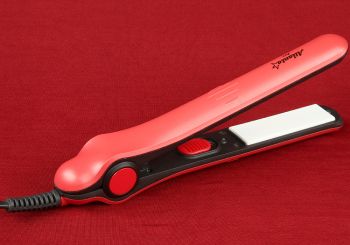 Прибор для укладки волос Atlanta ATH-931 red