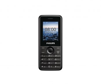 Мобильный телефон Philips Xenium E103 Черный