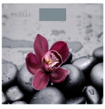 Напольные электронные весы Kelli KL-1521
