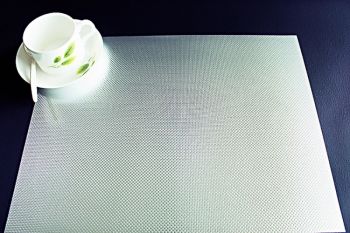 Салфетка Dasch Текстиль серебро 30x40 см