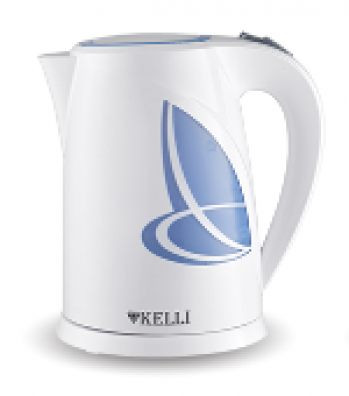 Чайник Kelli KL-1495 Белый