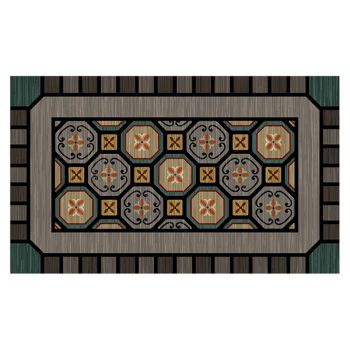 Коврик Mohawk Mexical Tiles 46х76