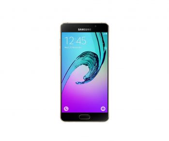 Смартфон Samsung Galaxy A3 (2016) SM-A310F 16Gb Золотистый