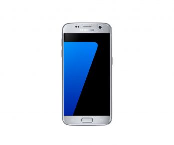 Смартфон Samsung Galaxy S7 32Gb Серебристый титан
