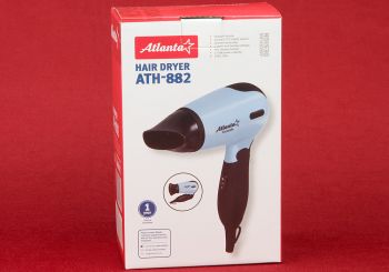 Фен Atlanta ATH-882 blue