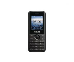 Мобильный телефон Philips Xenium E103 Черный