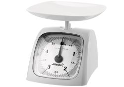 Кухонные механические весы Aatlanta ATH-6180 white