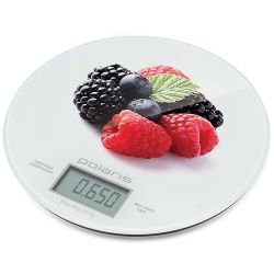 Кухонные весы Polaris PKS 0833DG Berries