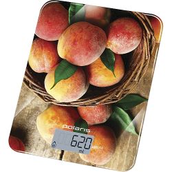 Кухонные весы Polaris PKS 1043DG Peaches