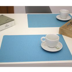 Салфетка Protec Textil Lino 30x43 см. Голубой