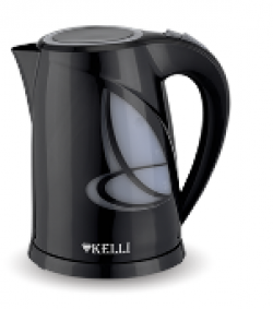 Чайник Kelli KL-1495 Чёрный