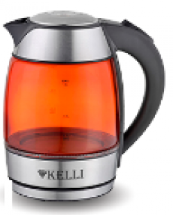 Чайник Kelli KL-1463 Оранжевый
