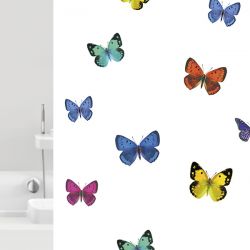 Штора для ванн Bacchetta Papillons